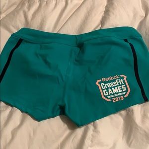 Reebok CrossFit games shorts